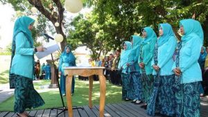 Ketua Tim PKK Banyuwangi Minta Kadernya Aktif Jalankan Program Kesehatan Ibu Hamil