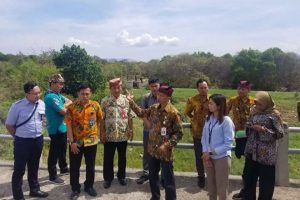 Muara Sungai Kalilo Bakal Dinormalisasi, Begini Konsepnya