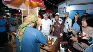 Nikmati Arabian Street Food di Banyuwangi, Ridwan Kamil: Inovasi Ekonomi Lokal Luar Biasa