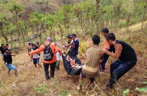 Pria yang Dilaporkan Hilang di Gunung Remuk Ditemukan Tewas