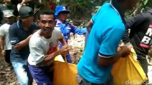 Satu dari Tiga ABG yang Hilang Terseret Arus Pantai Trianggulasi Ditemukan Tewas