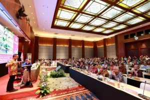 Bupati Anas Promosikan Banyuwangi ke Ratusan Perwakilan RI Seluruh Dunia