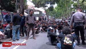 Guru Terdakwa Kasus Cukur Rambut Dihukum Pidana Percobaan