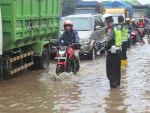 Sepuluh Kecamatan di Banyuwangi Rawan Banjir