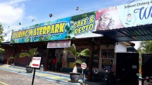 Waterpark Cluring Diduga Tak Kantongi Ijin dan Belum Terkoneksi e-Ticketing