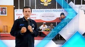 BPS Banyuwangi Ajak Warga Sukseskan Sensus Penduduk 2020