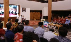 Regent Anas Meets 93 Pastor, Strengthen Commitment to Maintain Tolerance in Banyuwangi