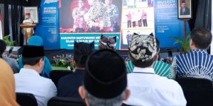 Musrenbangcam, Regent Anas: subdistrict head & Desa Prioritaskan Pembangunan SDM