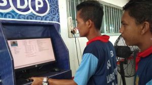 Lapas Kelas IIA Banyuwangi Terapkan E-Money untuk Transaksi Napi