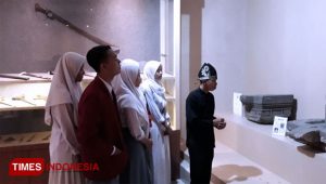 Blambangan Museum, Tempat Belajar Mengenal Sejarah Banyuwangi