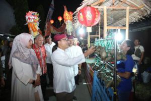 Pecinan Street Food, Wisata Kuliner Tionghoa Ala Banyuwangi