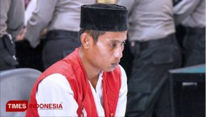 Terdakwa Pembunuh Gadis Riskia Divonis 15 Prison Years