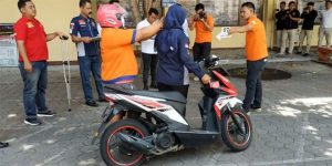 Polisi Gelar Rekontruksi, Pelaku Pembunuhan Rosidah Peragakan 23 Adegan