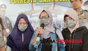 Polresta Banyuwangi Amankan Tiga Pelaku Penyebar Berita Hoax Penculikan Anak