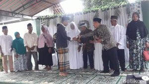 60 Pasutri Siri Ikuti Sidang Isbat Nikah Gratis