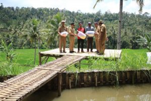 Dulunya Kotor, Kini Warga Kluncing Sulap Sungai Jadi Destinasi Kampung Ikan Menawan