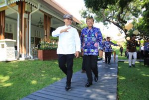 When Malang Mayor and Banyuwangi Regent Share Regional Development Tips