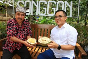 Worried about the spread of Covid-19, Banyuwangi Durian Can Be Ordered Online