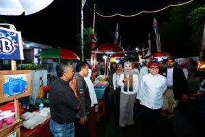 Pasar Wisata Kuliner Jadi Inovasi Banyuwangi Dongkrak Ekonomi