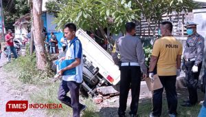 Tertabrak Pikap, Guru MAN 3 Banyuwangi Meninggal Dunia