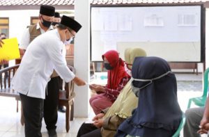 BST Kemensos Dicairkan, Bupati Anas Bersyukur Banyuwangi Dapat Tambahan Kuota