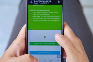 Banyuwangi Buka Pelaporan Online, Bisa Cek Penerima hingga Lapor Minta Bansos