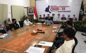 Banyuwangi Tak Termasuk Daerah yang Ditunda Penyaluran DAU/DBH dari Pusat