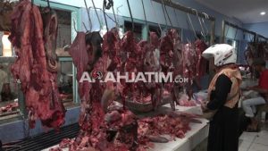 Harga Daging Sapi dan Ayam di Banyuwangi Naik