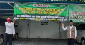 Districts-Villages in Banyuwangi Start Displaying Social Assistance Beneficiary Data to the Public