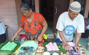 Patola, Kue Khas Ramadhan yang Tetap Laris di Masa Pandemi Corona