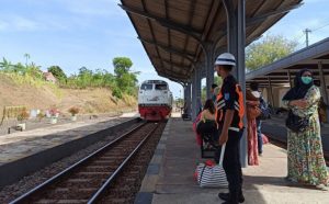 Masa Pembatalan Perjalanan KA di Daop 9 Jember Diperpanjang