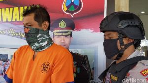 Polisi Tangkap Satpam yang Nyambi Jadi Muncikari