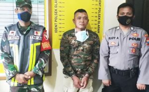 Tentara Gadungan Tipu Tujuh Warga Bakungan