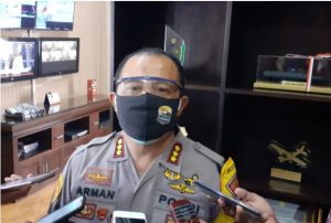 Heavy punishment awaits Banyuwangi police officers who are caught by Nyabu