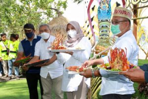 Festival Lobster Pertama di RI Sukses Digelar di Banyuwangi, Kualitasnya Standard Ekspor