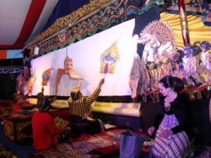 Pagelaran Wayang Kulit Warnai Banyuwangi Festival 2021