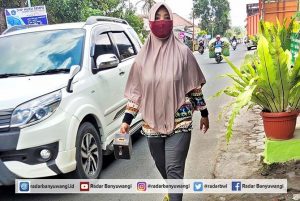 Peminta Sumbangan Keliling Marak, Rata-Rata Emak-Emak Luar Banyuwangi