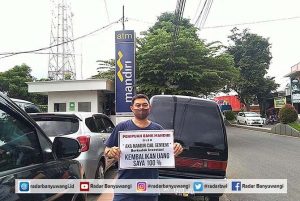 Kecewa Axa Mandiri, Nasabah Bank Mandiri Minta Uang Dikembalikan