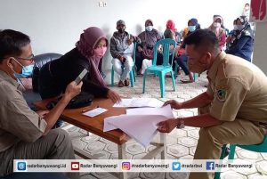 New 12 Warga Terima Pengembalian Uang KPM PKH Yosomulyo