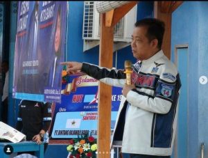 Dewan Tunggu Keseriusan Eksekutif Wujudkan Blimbingsari Sebagai Kecamatan ke 25