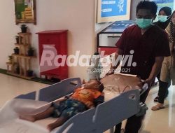 Orang Tua Lengah, Bocah 2,5 Tahun Nyaris Tewas di Akbar Zoo