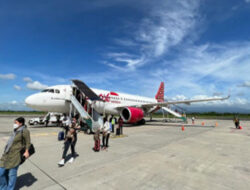 Okupansi Meningkat, Bandara Banyuwangi Layani Rute Jakarta-Banyuwangi Tiap Hari