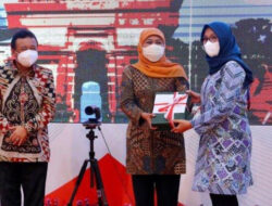 Kementerian dan Pemprov Jatim Apresiasi Banyuwangi Sertipikasi Aset Terbanyak se-Indonesia