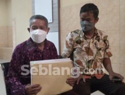 Keterangan Warga Dusun Suwaluh Terkait Aduan Pengurusan Sertifikat Warga Sumbersari ke Polresta Banyuwangi