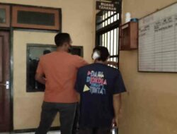 Pencuri Kabel Listrik di Banyuwangi Babak Belur Dihajar Sekuriti