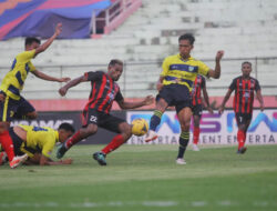 Kalah dari Gresik United, Persewangi Banyuwangi Juara 4 Liga 3 Jatim