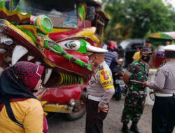 Polisi Periksa Pengemudi Odong-odong Penyebab Kecelakaan di Banyuwangi