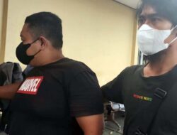 Alasan Pria Bertopi Bawa Pistol Jenis Airgun ke Acara Jaranan di Banyuwangi