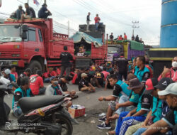 Perjuangan Sopir Truk Membuahkan Hasil, ODOL Bisa Diuji KIR di Banyuwangi