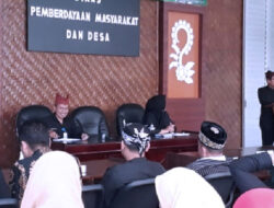 Village Funds in Banyuwangi Already Disbursed, This is the Budget Priority